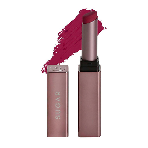 SUGAR Помада для губ сатиновая Mettle Satin Lipstick 2099₽