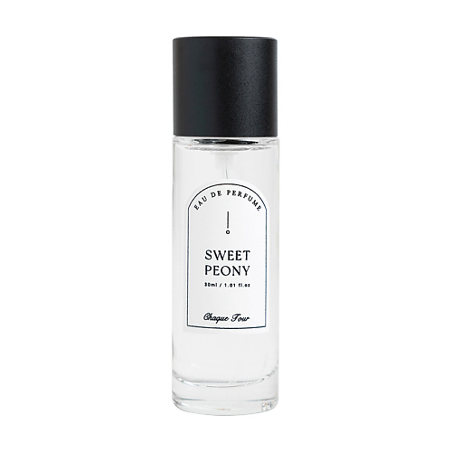 

CHAQUE JOUR Sweet Peony Eau De Perfume 30, Sweet Peony Eau De Perfume