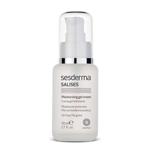 

SESDERMA Крем-гель увлажняющий SALISES, Крем-гель увлажняющий SALISES