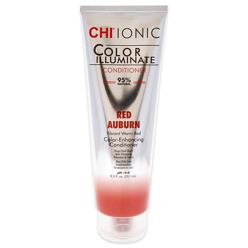 

CHI Кондиционер для волос оттеночный Ionic Color Illuminate Conditioner, Кондиционер для волос оттеночный Ionic Color Illuminate Conditioner