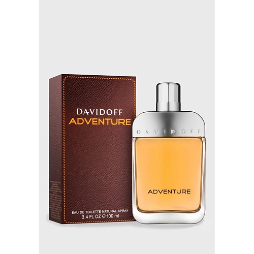 DAVIDOFF Туалетная вода Adventure 4314₽