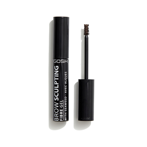 

GOSH Гель для бровей Brow Sculpting Fibre Gel, Гель для бровей Brow Sculpting Fibre Gel