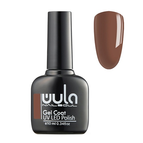 WULA NAILSOUL Гель лак тон 371