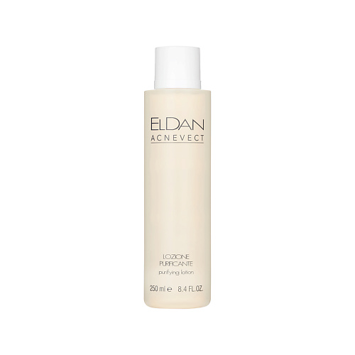 фото Eldan cosmetics очищающий тоник-лосьон для проблемной кожи 250.0