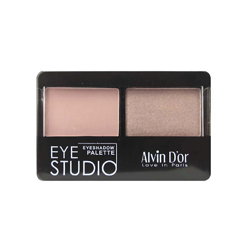 ALVIN DOR Тени для век EYE STUDIO 343₽