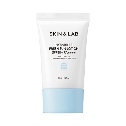 

SKIN&LAB Крем солнцезащитный для лица Hybarrier Fresh Sun Lotion 50.0, Крем солнцезащитный для лица Hybarrier Fresh Sun Lotion