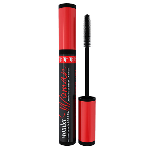 TF Тушь для ресниц WONDER WOMAN MASCARA 120 498₽