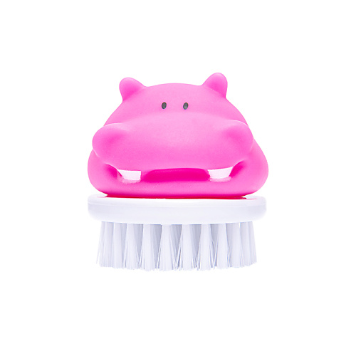 MORIKI DORIKI Щетка для ногтей Nail Brush HIPPO PINK 219₽