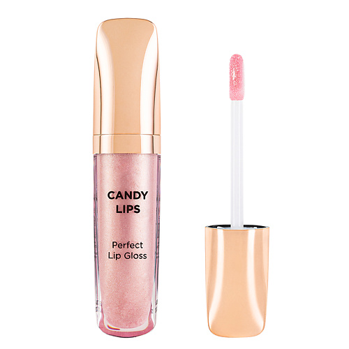 

ЛЭТУАЛЬ Блеск для губ CANDY LIPS, Блеск для губ CANDY LIPS