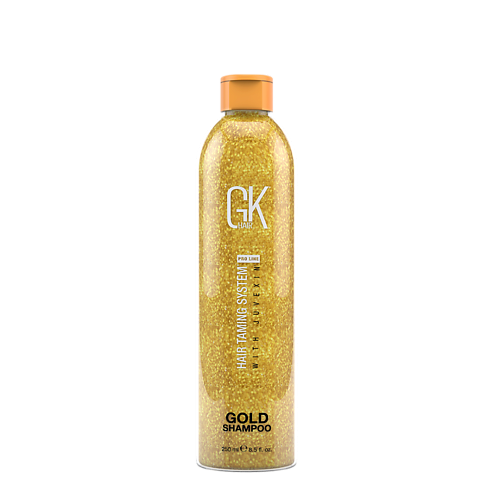 GKHAIR GKhair Шампунь золотой Gold Shampoo 2500 2520₽