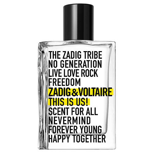 ZADIGVOLTAIRE THIS IS US 50 6825₽