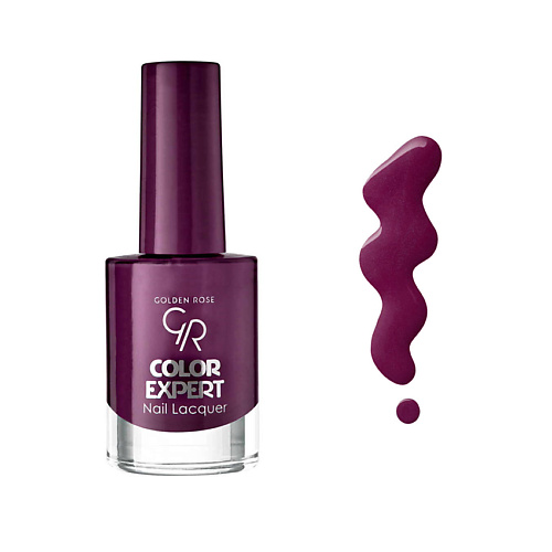 GOLDEN ROSE Лак Color Expert Nail Lacquer 130₽