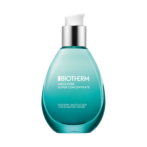 

BIOTHERM Концентрат для лица Увлажнение и очищение Aqua Pure, Концентрат для лица Увлажнение и очищение Aqua Pure