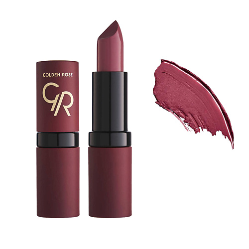 GOLDEN ROSE Помада для губ VELVET MATTE 263₽