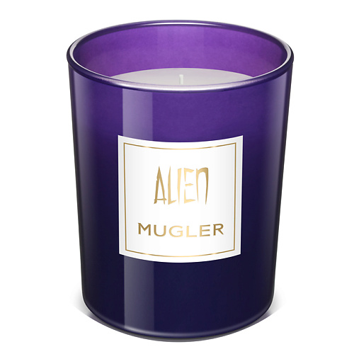 фото Mugler свеча alien