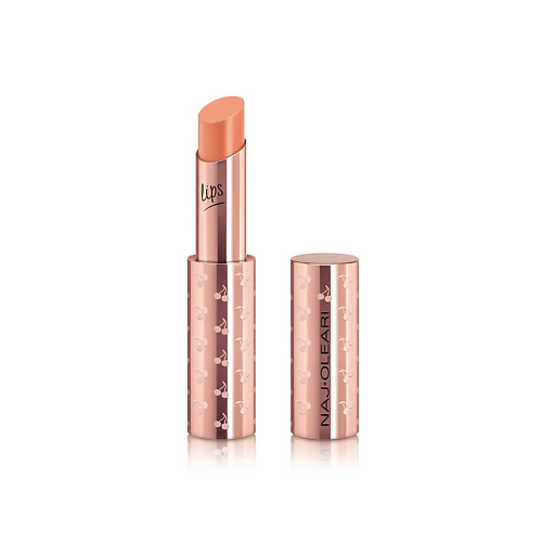 NAJ OLEARI Оттеночный бальзам для губ TENDER GLOW LIP BALM 1600₽