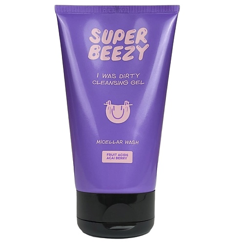 

SUPER BEEZY Мицеллярный гель для умывания, Мицеллярный гель для умывания