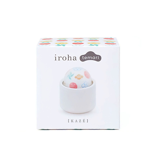 IROHA Temari Hana Вибромассажер