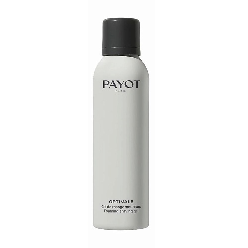 

PAYOT Гель-пена для бритья Optimal Foaming Shaving Gel, Гель-пена для бритья Optimal Foaming Shaving Gel