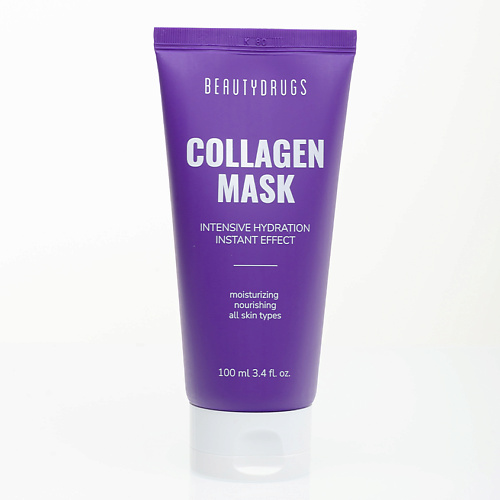 фото Beautydrugs collagen mask маска для лица 100.0