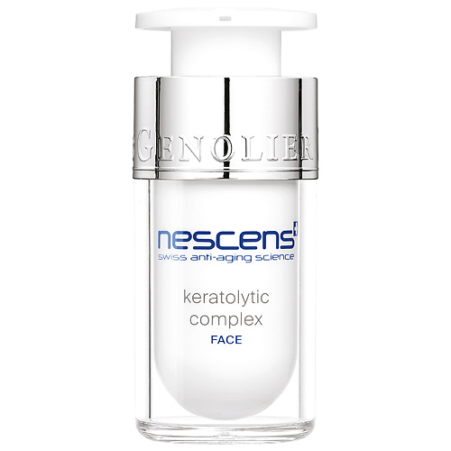 

NESCENS Эксфолиант комплексный кератолитический для лица Keratolytic Complex Face, Эксфолиант комплексный кератолитический для лица Keratolytic Complex Face