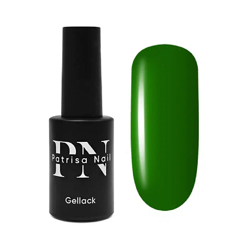 

PATRISA NAIL Гель-лак TREND GREEN, Гель-лак TREND GREEN