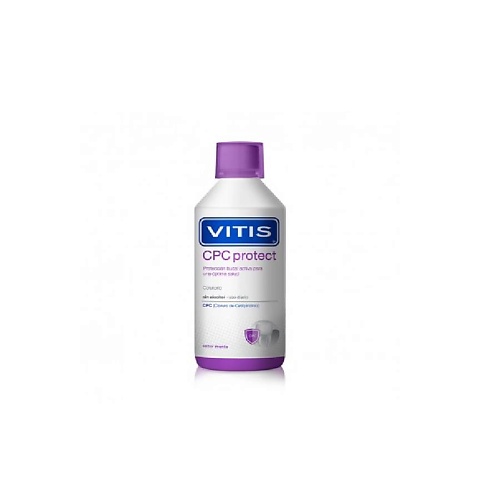 

DENTAID Ополаскиватель VITIS CPC Protect 500, Ополаскиватель VITIS CPC Protect