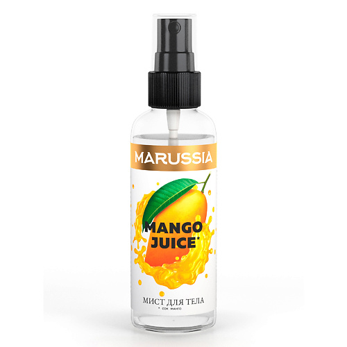 

MARUSSIA Мист для тела и волос MANGO JUICE 100.0, Мист для тела и волос MANGO JUICE