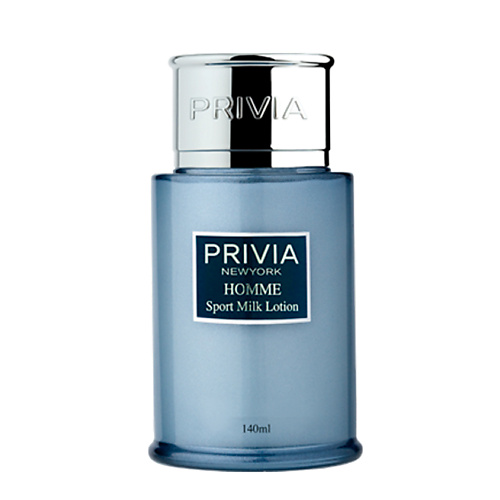 PRIVIA Лосьон для лица Homme Sport Milk Lotion 1400 1100₽