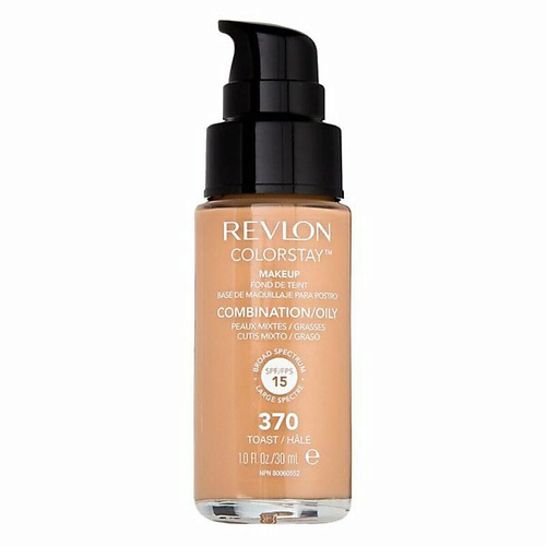 REVLON Стойкий тональный крем ColorStay CombinationOily 1635₽