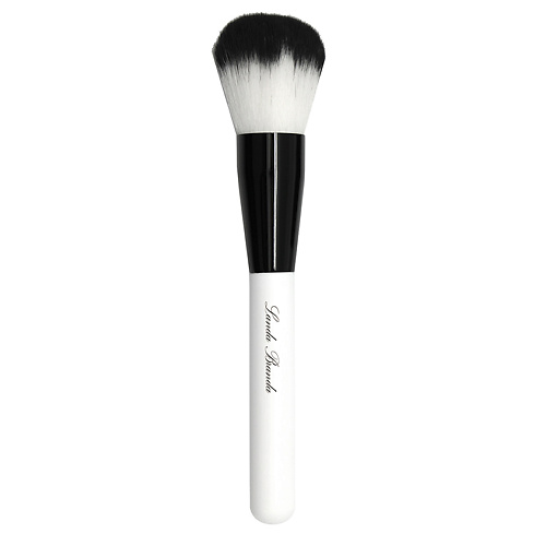 

LANDA BRANDA Кисть округлая большая для пудры POWDER BRUSH, Кисть округлая большая для пудры POWDER BRUSH