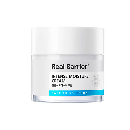 REAL BARRIER Увлажняющий крем для лица Intense Moisture Cream 50.0