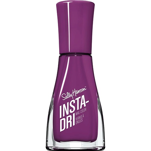 

SALLY HANSEN Быстросохнущий лак для ногтей Insta-Dri, Быстросохнущий лак для ногтей Insta-Dri