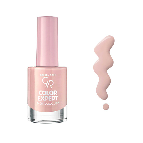 GOLDEN ROSE Лак Color Expert Nail Lacquer 130₽