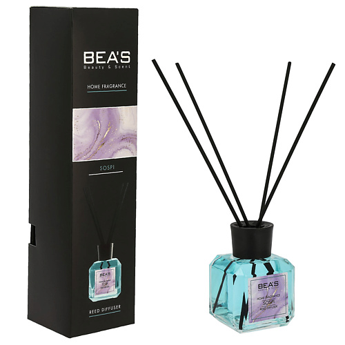 фото Beas диффузор для дома reed diffuser sospi 120.0