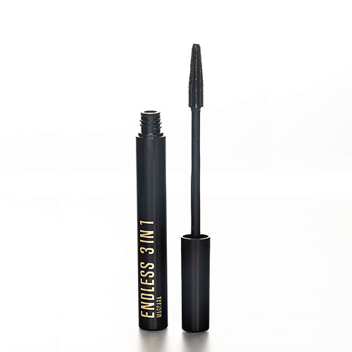 BEAUTYDRUGS Mascara Endless 3 in 1 Удлиняющая тушь для ресниц 270₽