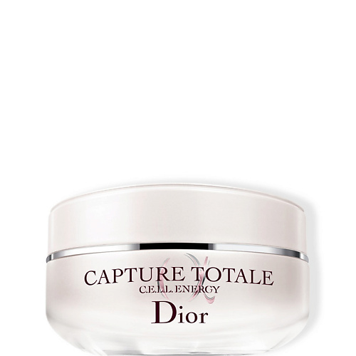 DIOR Укрепляющий крем для лица и шеи корректирующий морщины Capture Totale CELL Energy 14000₽