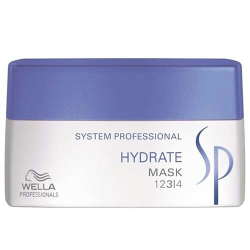 WELLA Увлажняющая маска для волос SP Hydrate