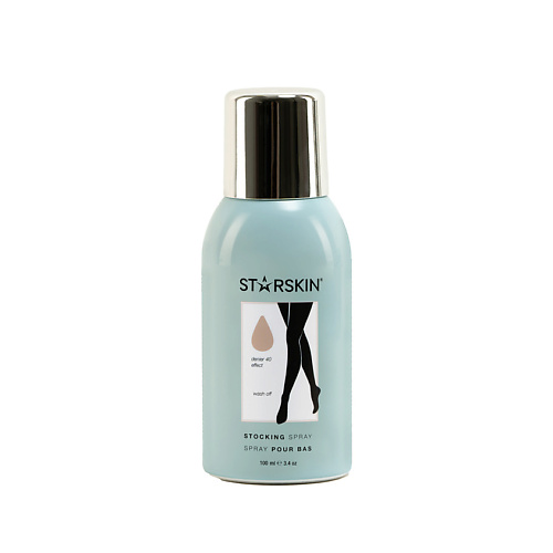 STARSKIN Спрей для ног тонирующий Stocking Spray 2024₽