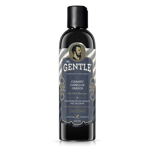 MR GENTLE Шампунь для жирных волос 1124₽