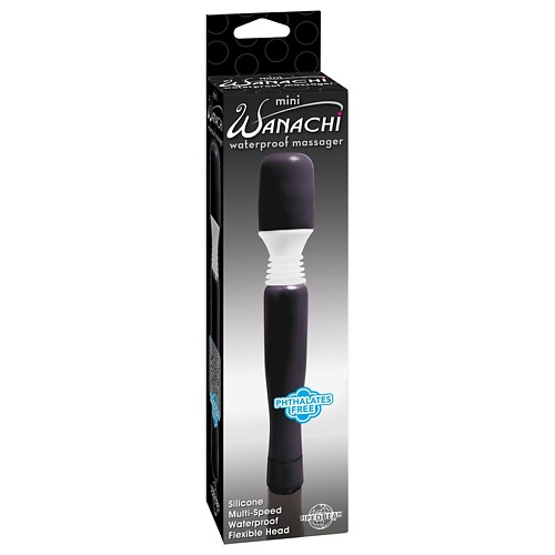 PIPEDREAM Mini Wanachi Massager Мини вибромассажер