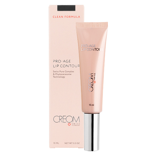 

CREOM Крем для контура губ Pro Age Lip Contour, Крем для контура губ Pro Age Lip Contour