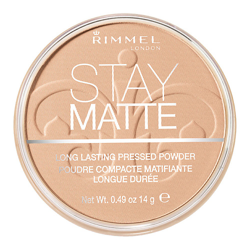 RIMMEL Матирующая пудра для лица Stay Matt 480₽