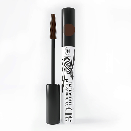 TF Тушь для ресниц BlackWhite Show Mascara 379₽