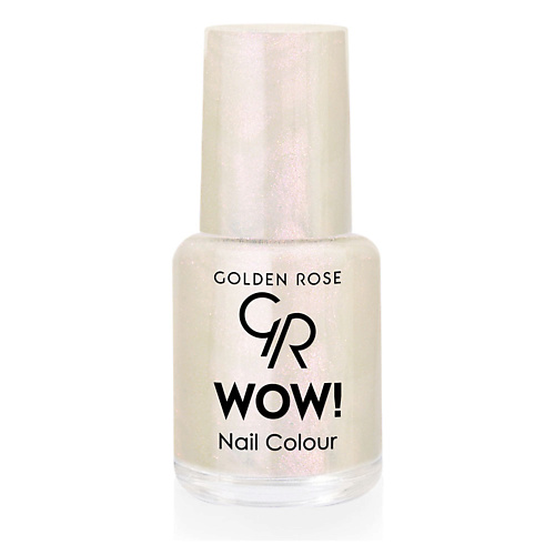 

GOLDEN ROSE Лак для ногтей WOW! Nail Color, Лак для ногтей WOW! Nail Color