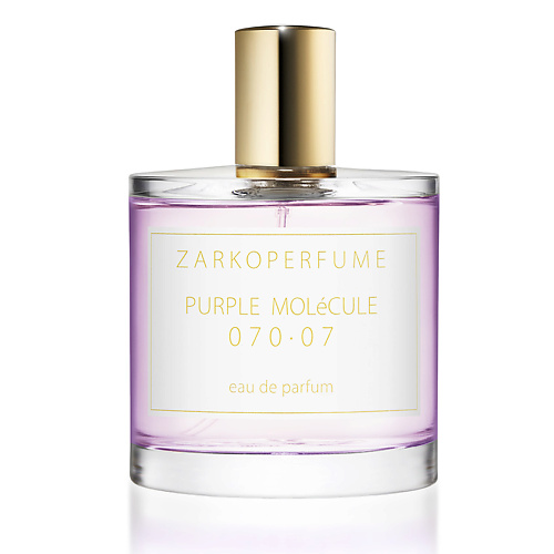 

ZARKOPERFUME Purple Molecule 070.07 100, Purple Molecule 070.07