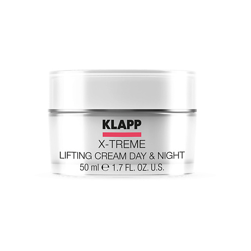 фото Klapp cosmetics крем-лифтинг день-ночь x-treme lifting cream day&night 50.0