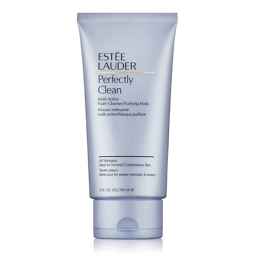 

ESTEE LAUDER 2 в 1: пенка для умывания/маска очищающая Perfectly Clean, 2 в 1: пенка для умывания/маска очищающая Perfectly Clean