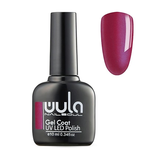 WULA NAILSOUL Гель лак тон 371