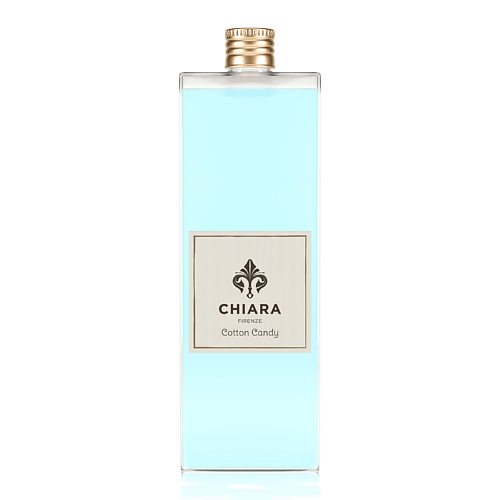 

CHIARA FIRENZE Сменный блок с палочками Сахарная вата COTTON CANDY 250.0, Сменный блок с палочками Сахарная вата COTTON CANDY